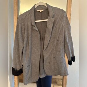 Grey Blazer (skies are blue brand)